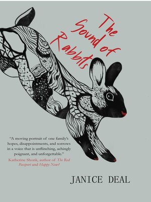 cover image of The Sound of Rabbits